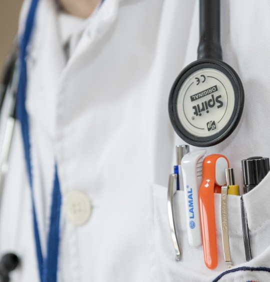 médecin