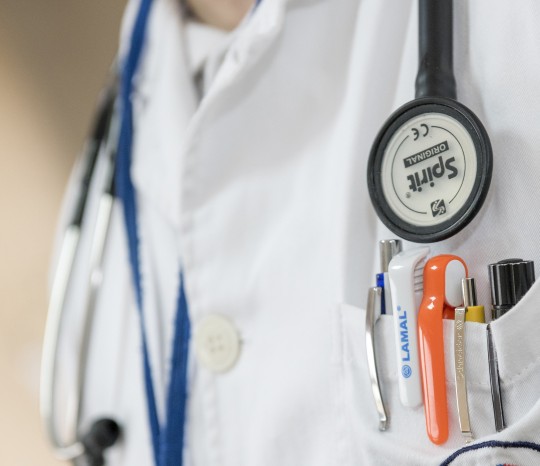 médecin